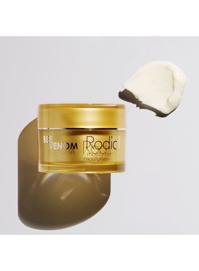 Rodial Bee Venom Moisturiser 50ml – Advanced Plumping for Loss of Elasticity, Bee Venom & P-Cell, Nutritious Cream for Sagging Skin Relief 50ml - Image 2